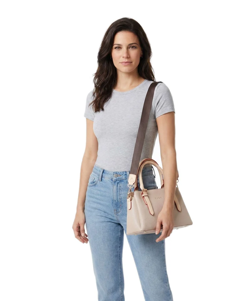 Bugatti Ella Handtasche beige