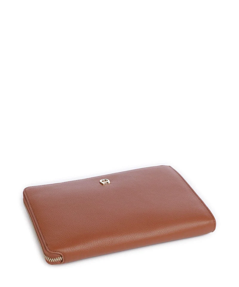 Aigner Zita Umhängetasche cognac brown