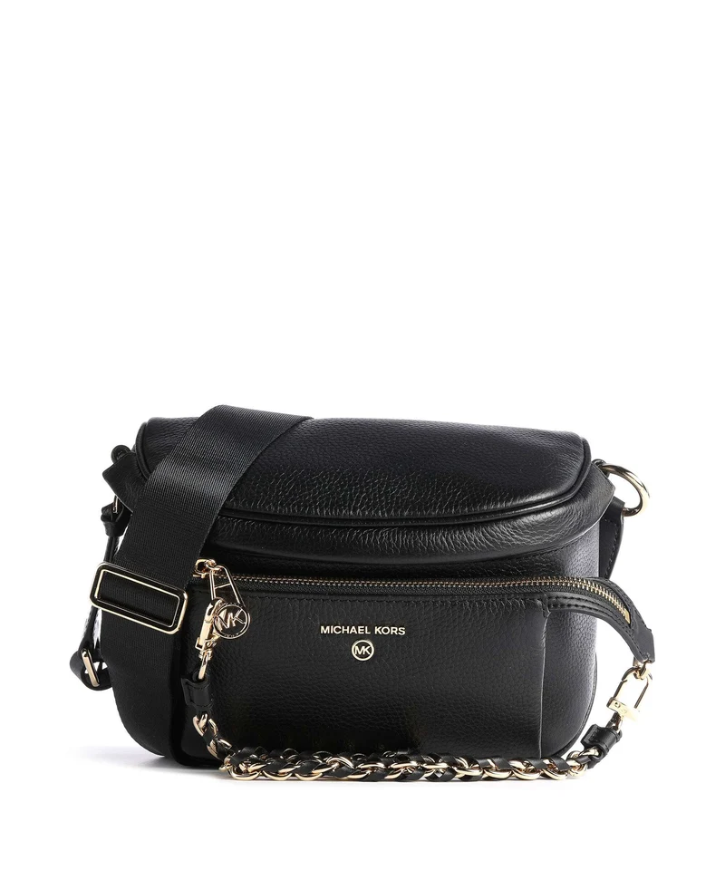 Michael Kors Slater Umhängetasche black