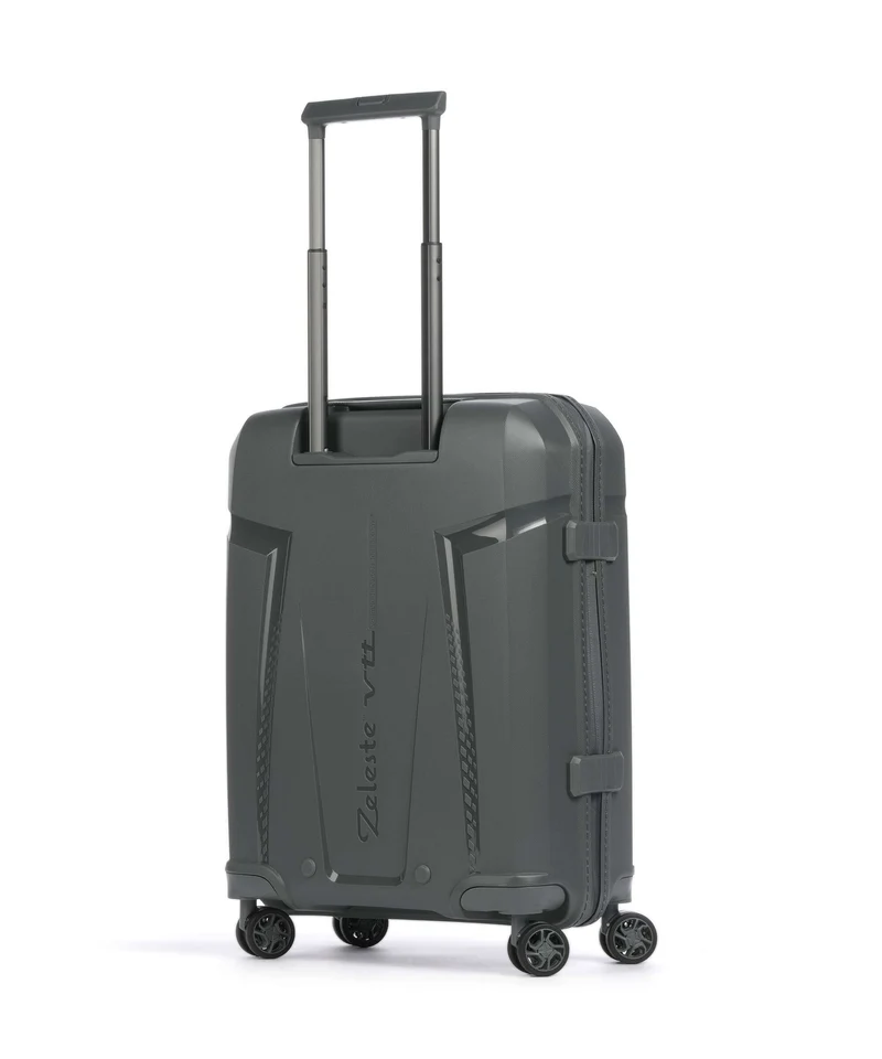 Epic Zeleste Re: 4-Rollen Trolley ghost grey