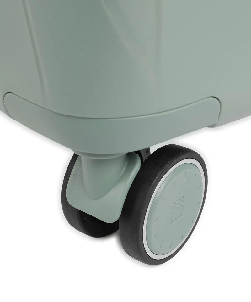 Travelite x Tamaris Voyaage 4-Rollen Trolley sage green