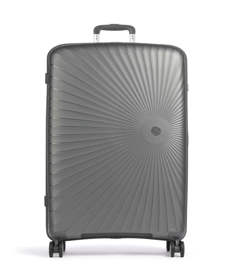 Travelite x Tamaris Voyaage 4-Rollen Trolley anthracite