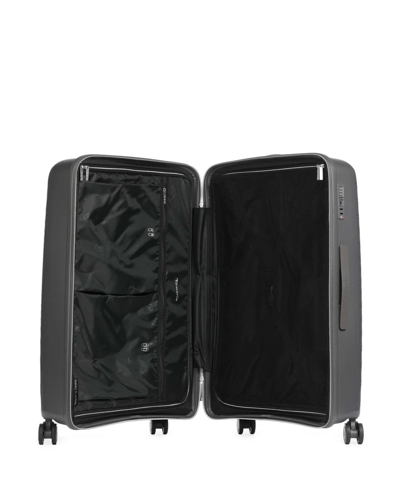 Travelite x Tamaris Voyaage 4-Rollen Trolley anthracite