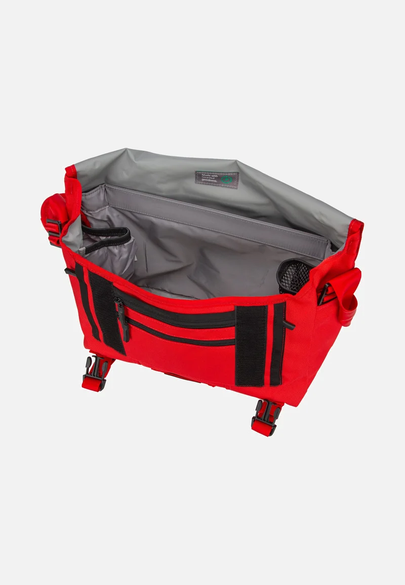 Classic Messenger S Fire Red - Messenger Bag