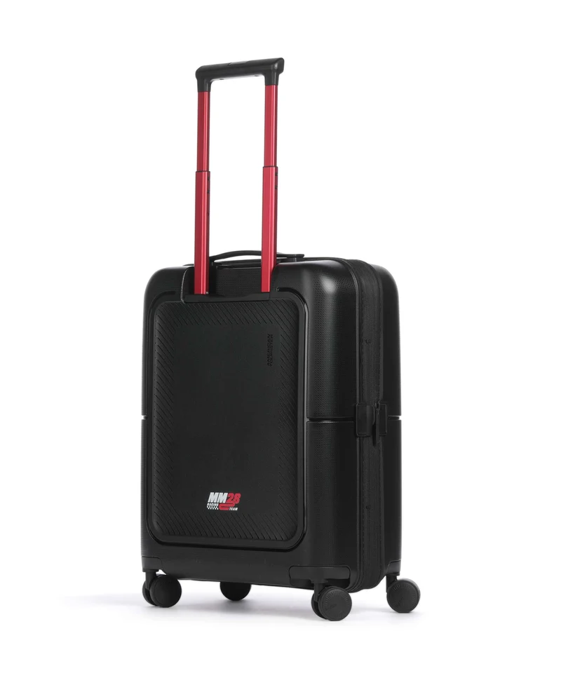 American Tourister Dashpop Disney 4-Rollen Trolley racing mickey