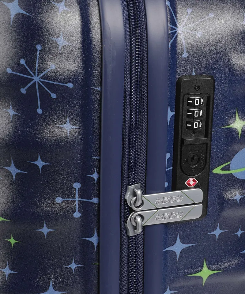American Tourister Wavebreaker Disney 4-Rollen Trolley buzz lightyear