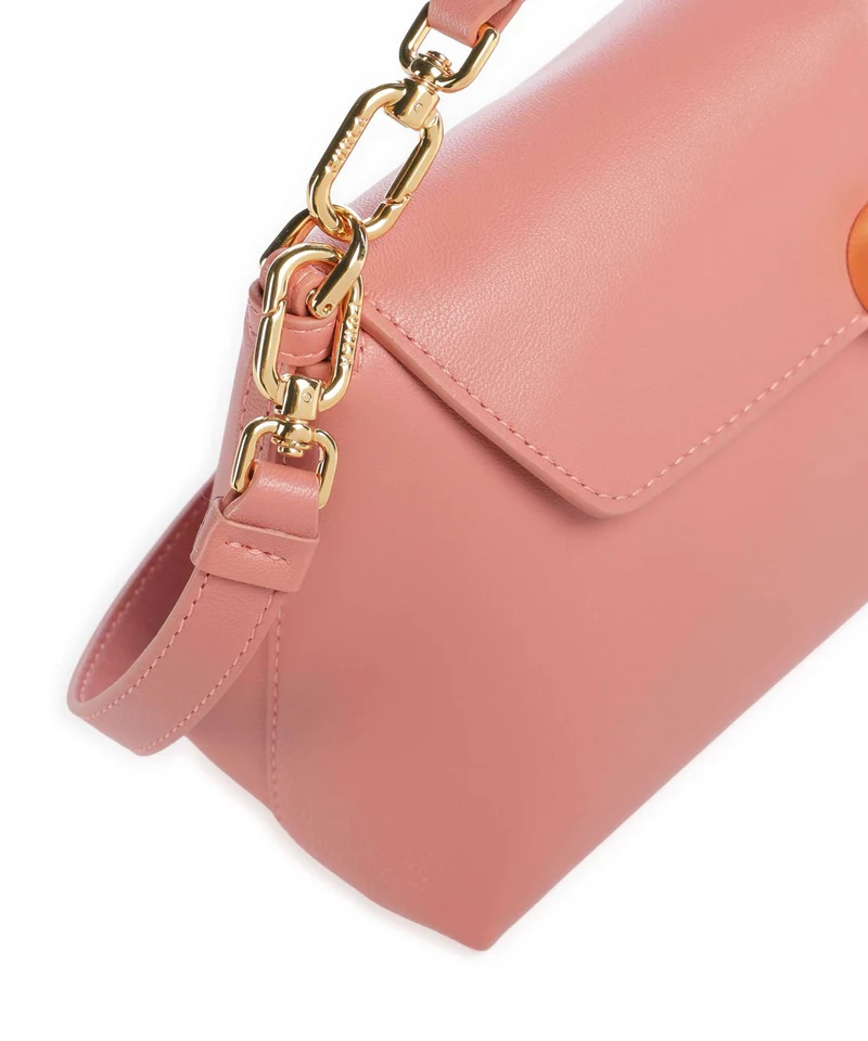 Furla Sfera Soft Mini Umhängetasche rosewood