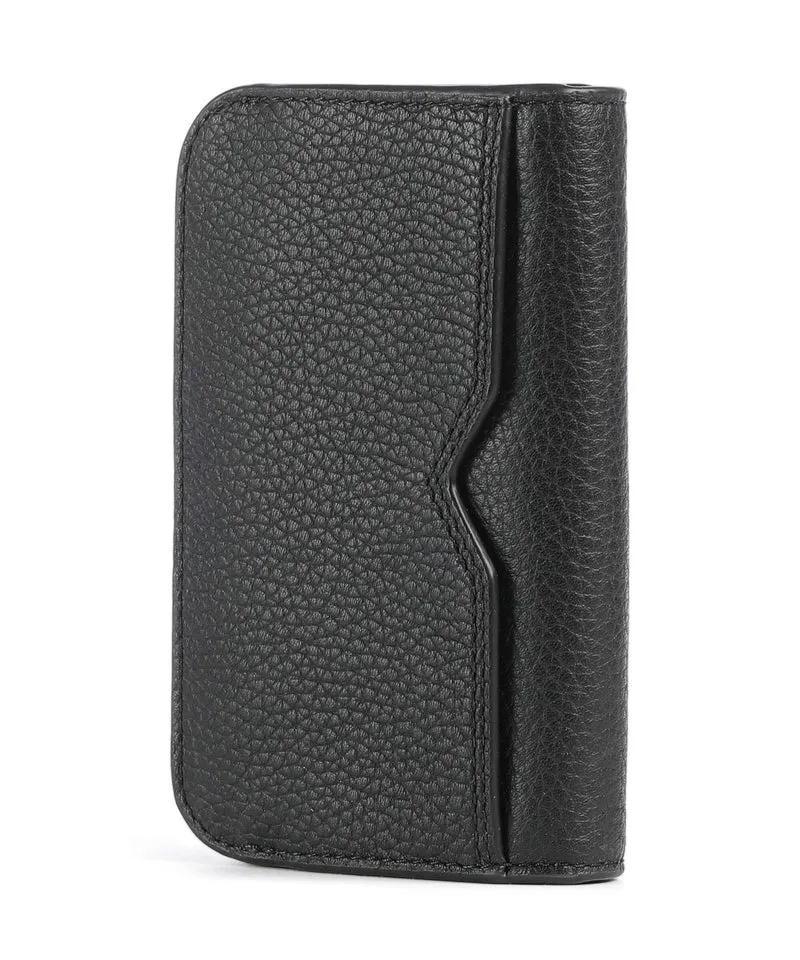 Michael Kors Hudson Geldbörse black