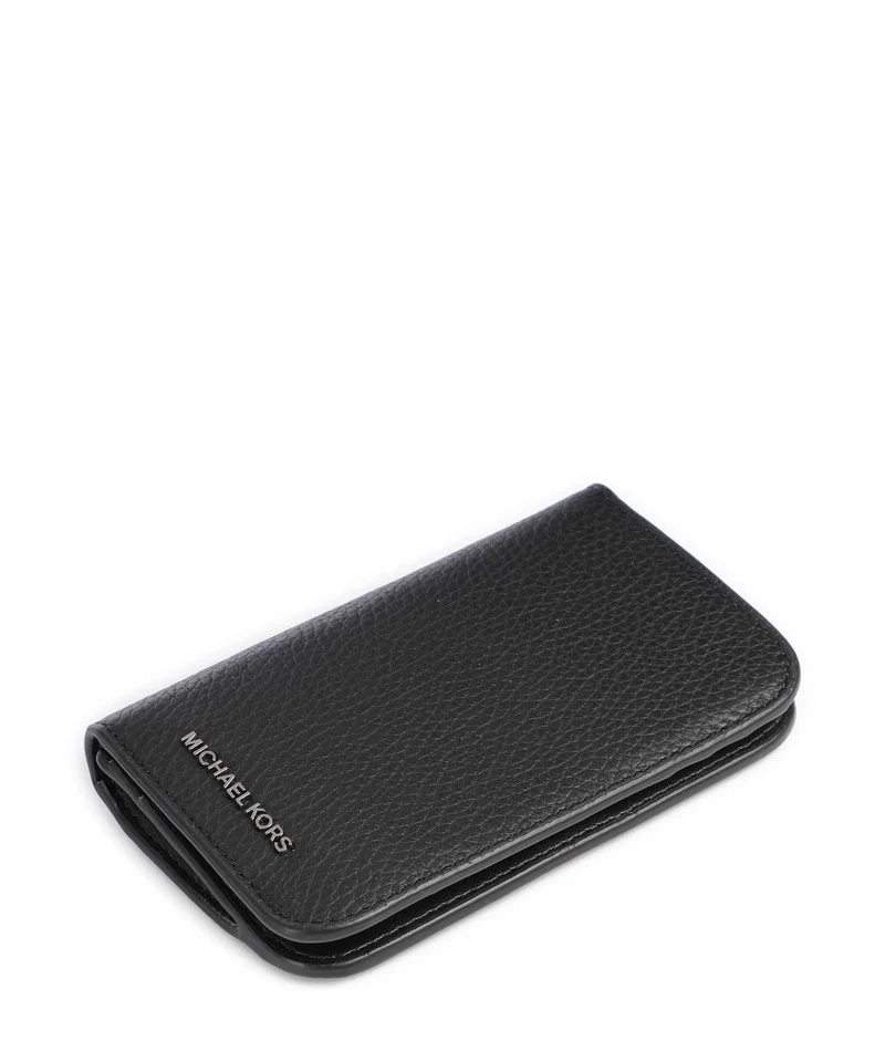 Michael Kors Hudson Geldbörse black