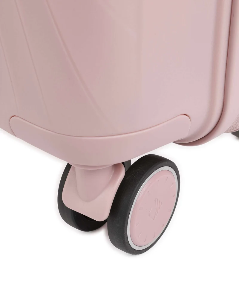 Travelite x Tamaris Voyaage 4-Rollen Trolley blush
