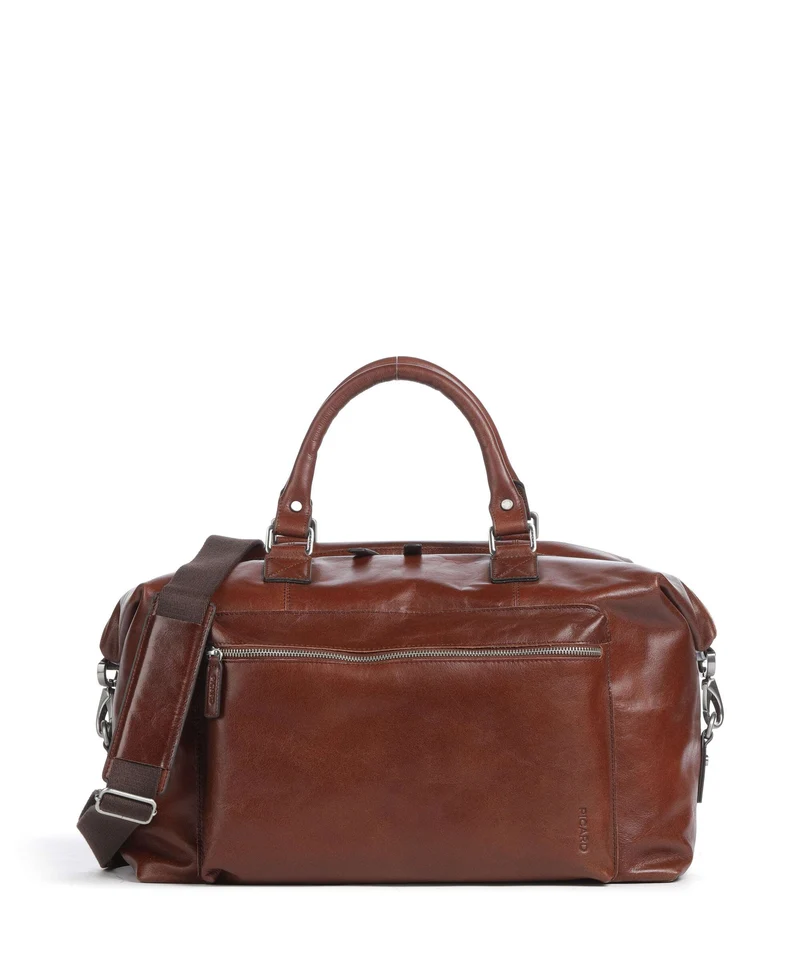 Picard Buddy Weekender cognac
