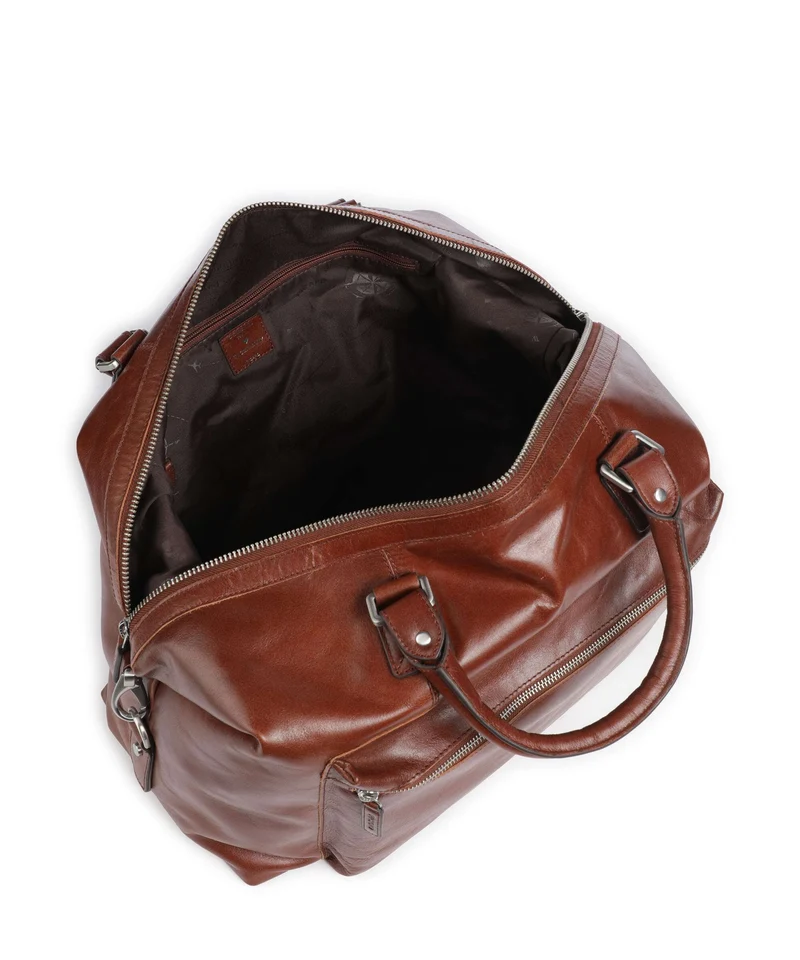 Picard Buddy Weekender cognac