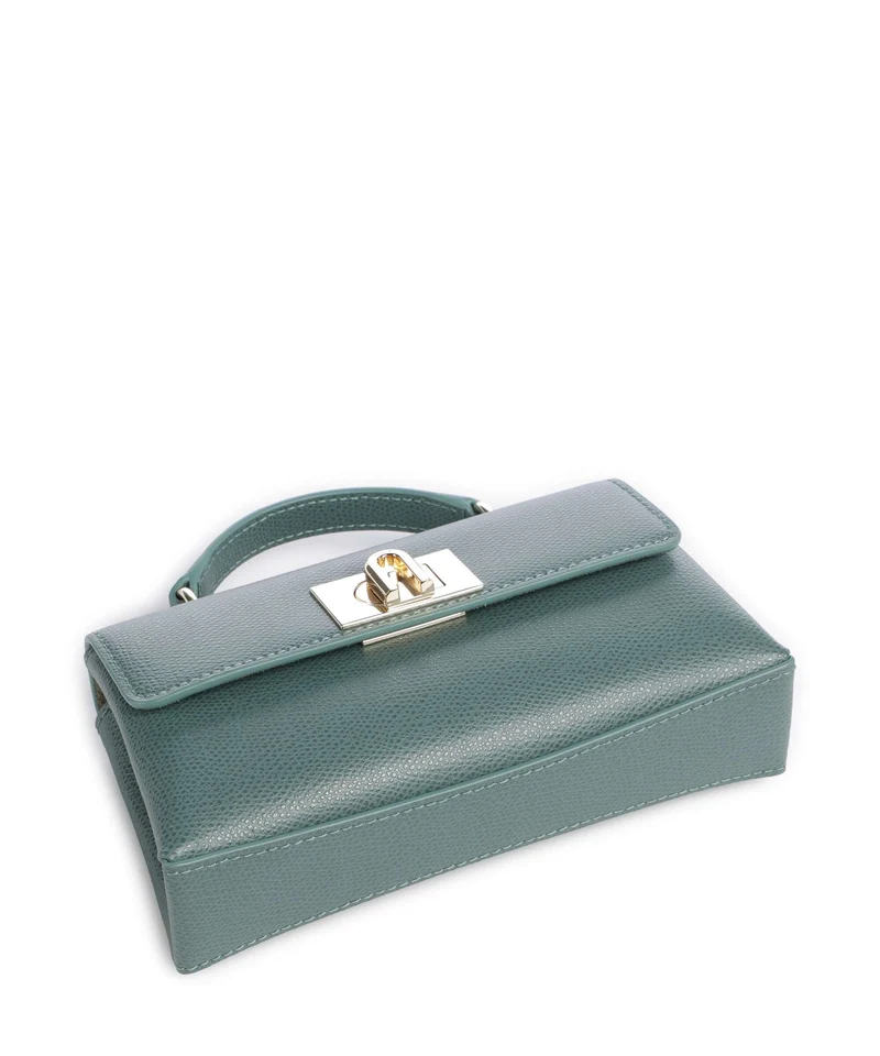 Furla 1927 Mini Umhängetasche edera green