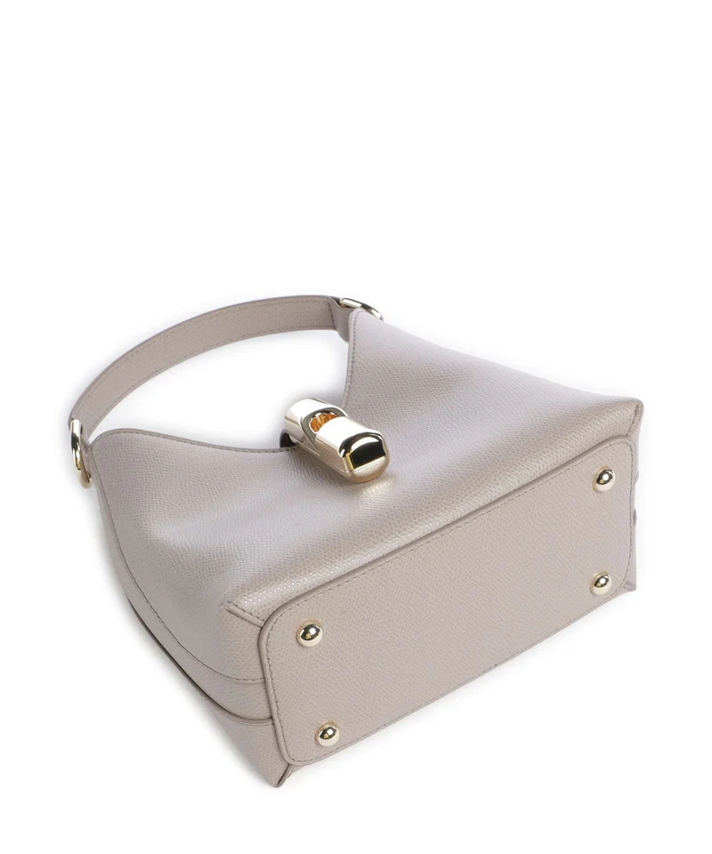 Furla Iride Mini Umhängetasche cachemire gray