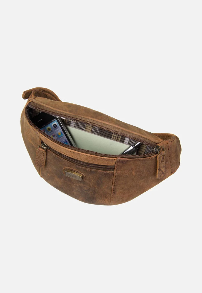 Antic 1010 Natur - Bauchtasche
