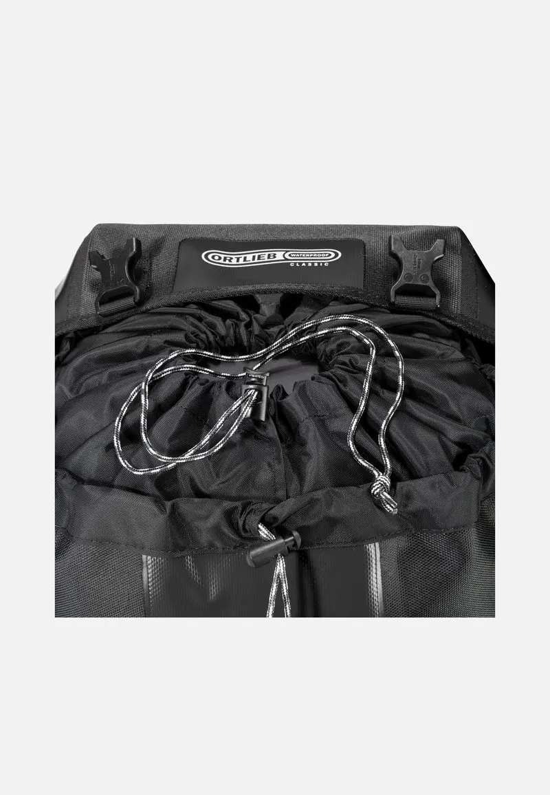 Bike-Packer Schwarz - Fahrradtasche