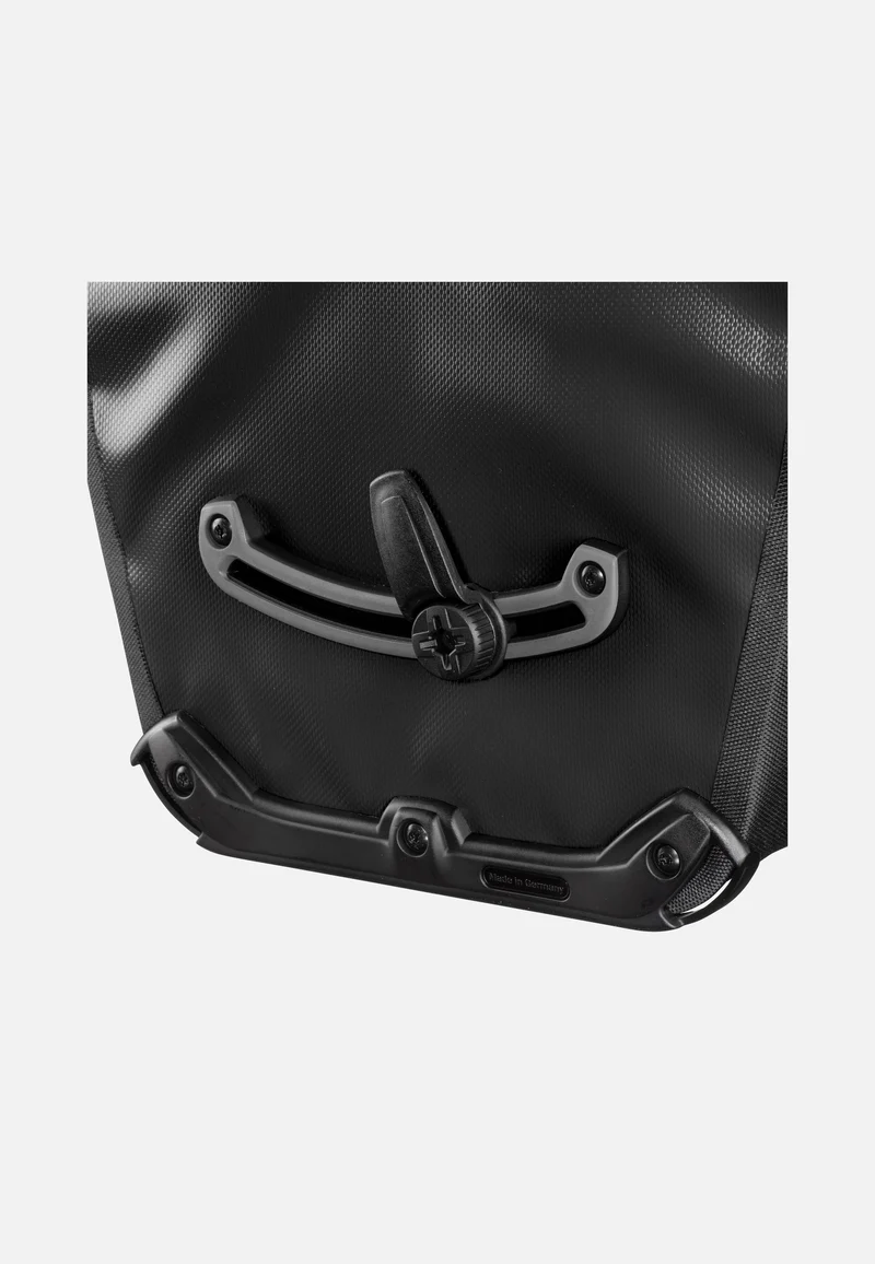 Bike-Packer Schwarz - Fahrradtasche
