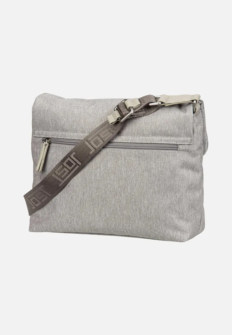 Bergen 1603 Hellgrau - Crossbody Bag