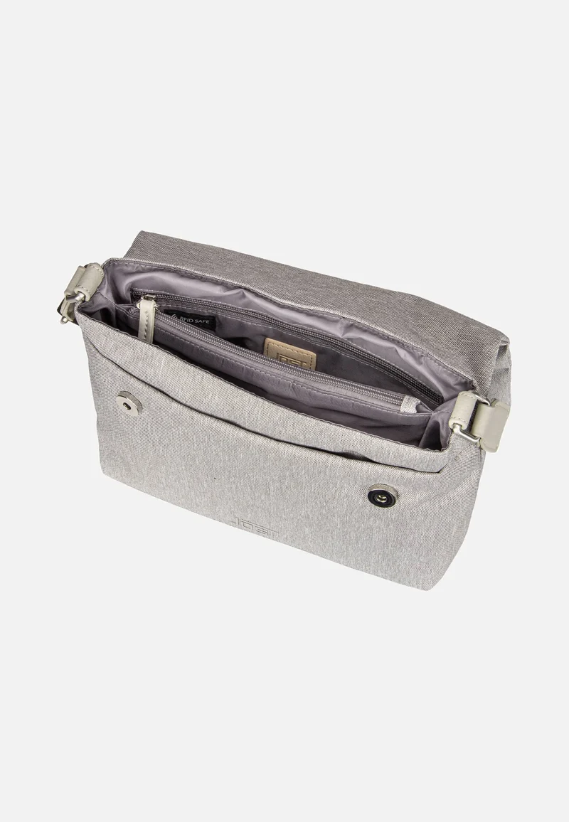 Bergen 1603 Hellgrau - Crossbody Bag