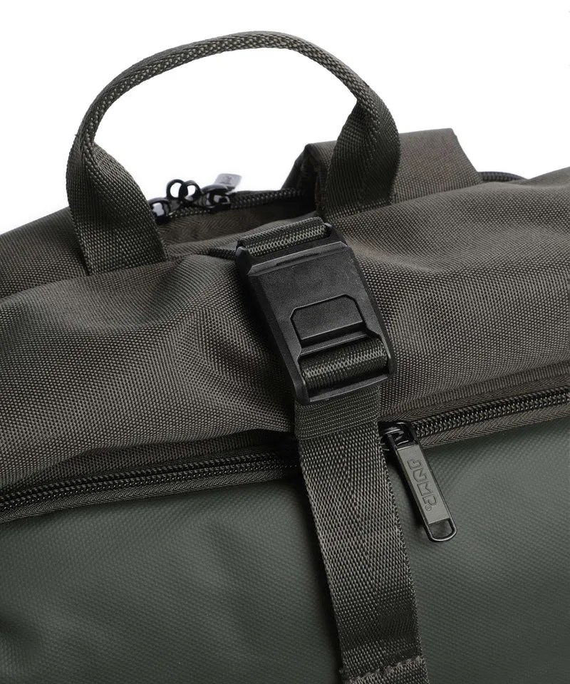 Jump Dunaa Rolltop Rucksack khaki