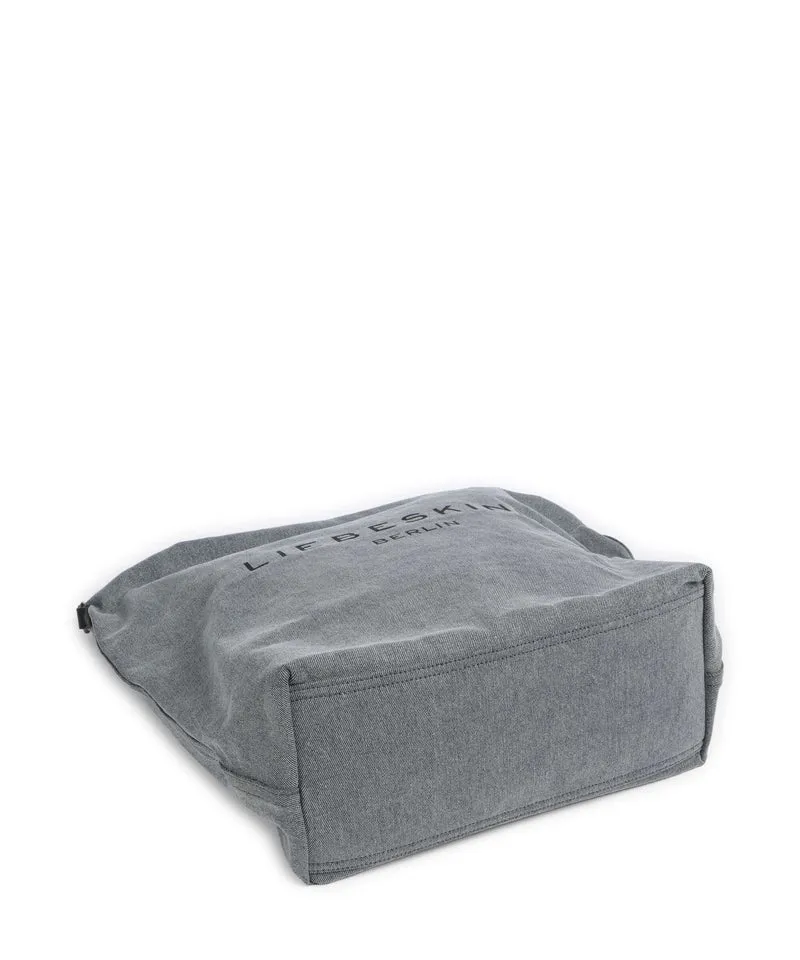 Liebeskind Clea Denim Beuteltasche blue denim