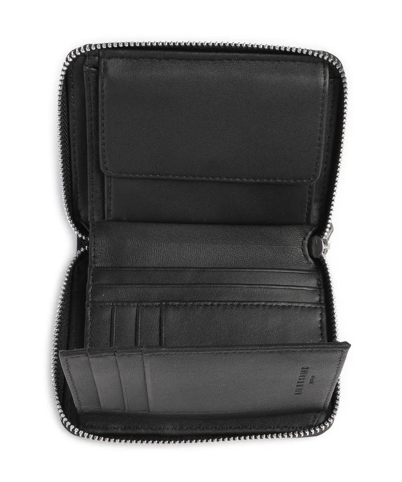 Liebeskind Conny Zita Small Pebble M Geldbörse black