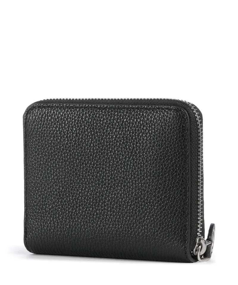 Liebeskind Conny Zita Small Pebble M Geldbörse black