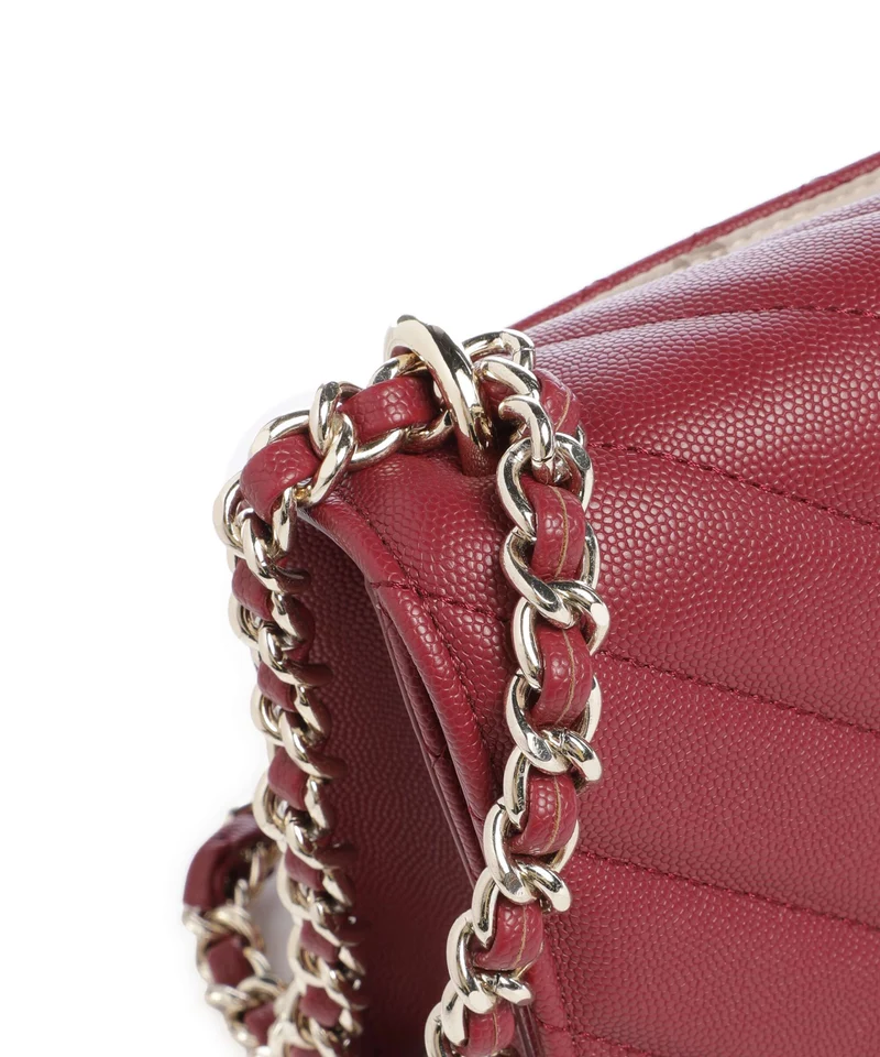 Steve Madden BAMARA Schultertasche cherry