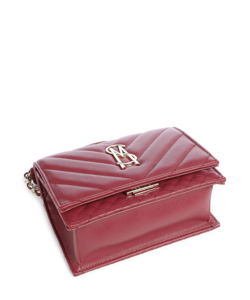 Steve Madden BAMARA Schultertasche cherry
