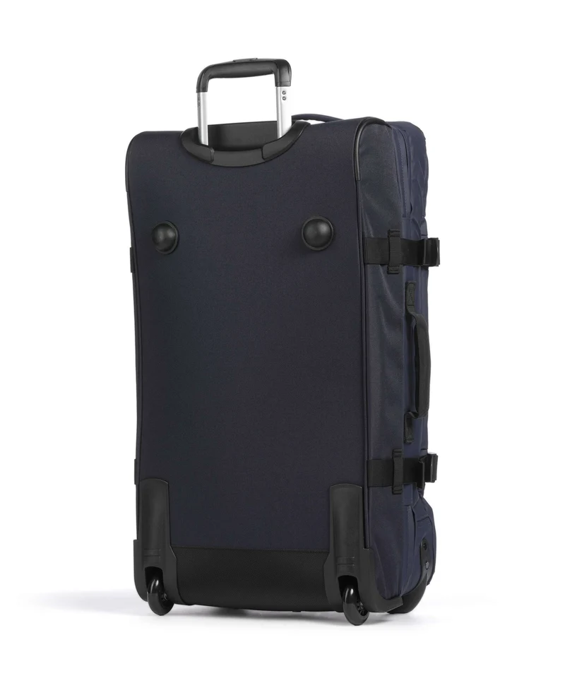Travelite Bolonia Rollenreisetasche navy