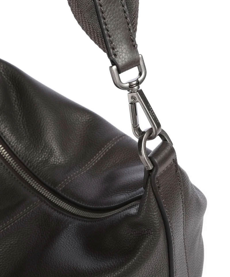 Liebeskind Paris Small Pebble M Beuteltasche deep soil