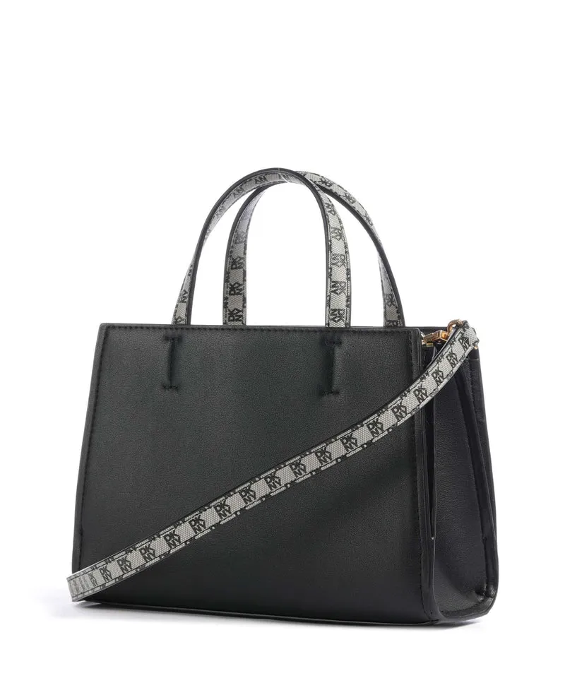 DKNY Avril Small Handtasche black/gold