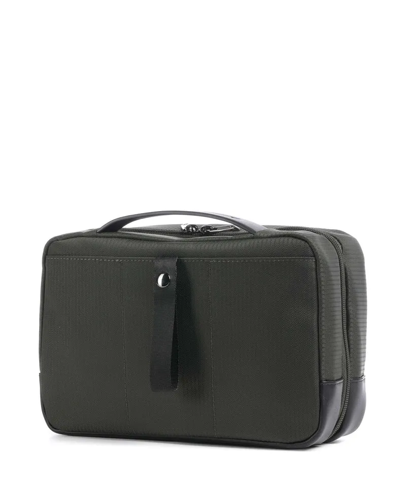 Samsonite Splendix Kulturbeutel green/black