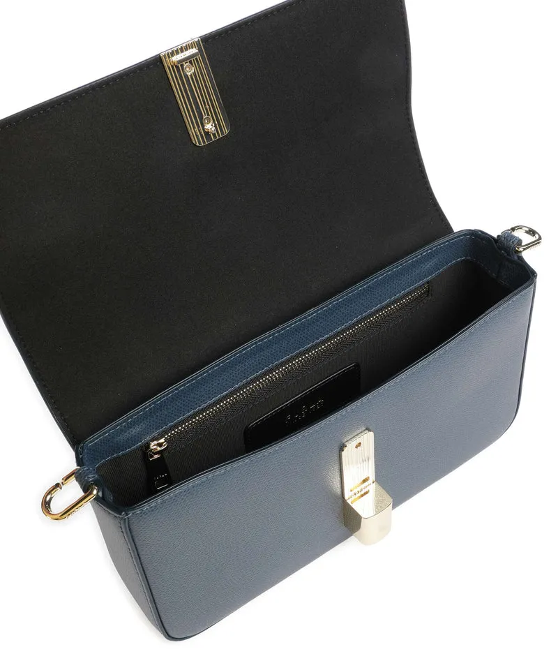 Furla Iride S Umhängetasche grigio blu