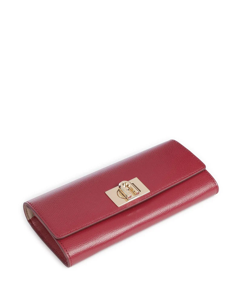 Furla 1927 Continental Geldbörse ciliegia