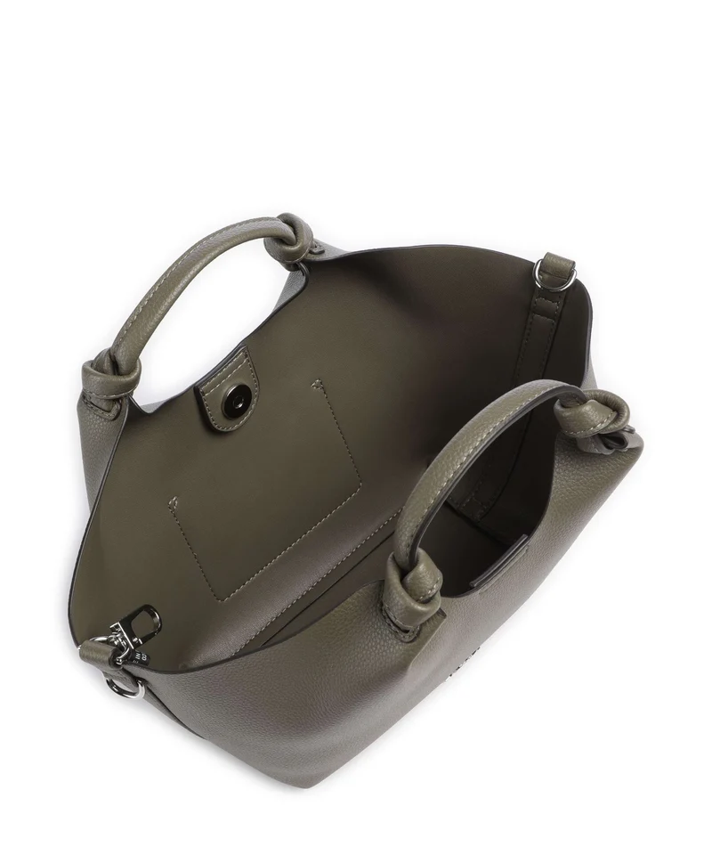 DKNY Paula Small Handtasche utility green