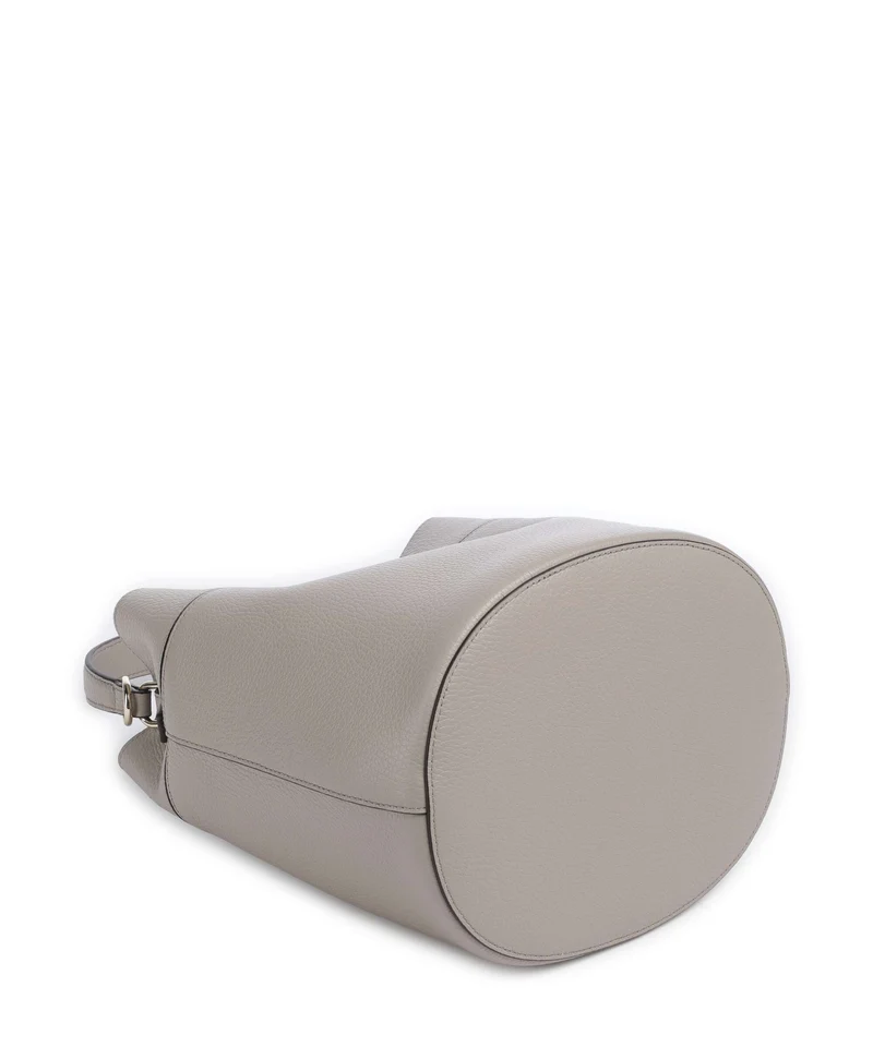 Furla Amelia M Bucket Handtasche cachemire gray