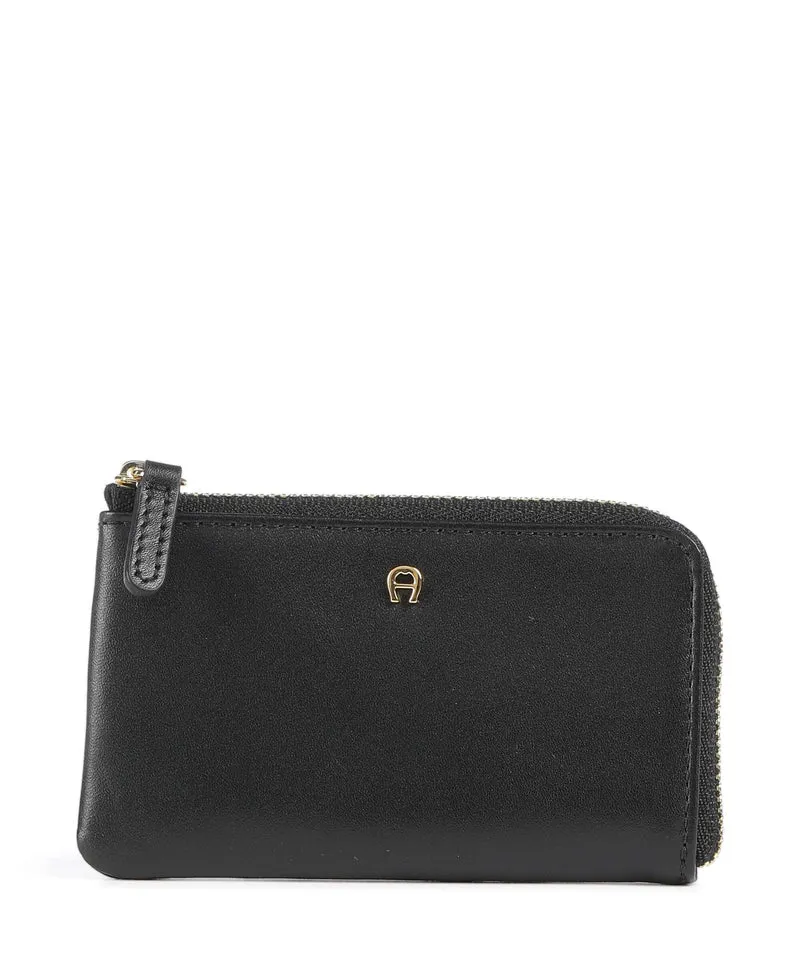 Aigner Basics Schlüsseletui black