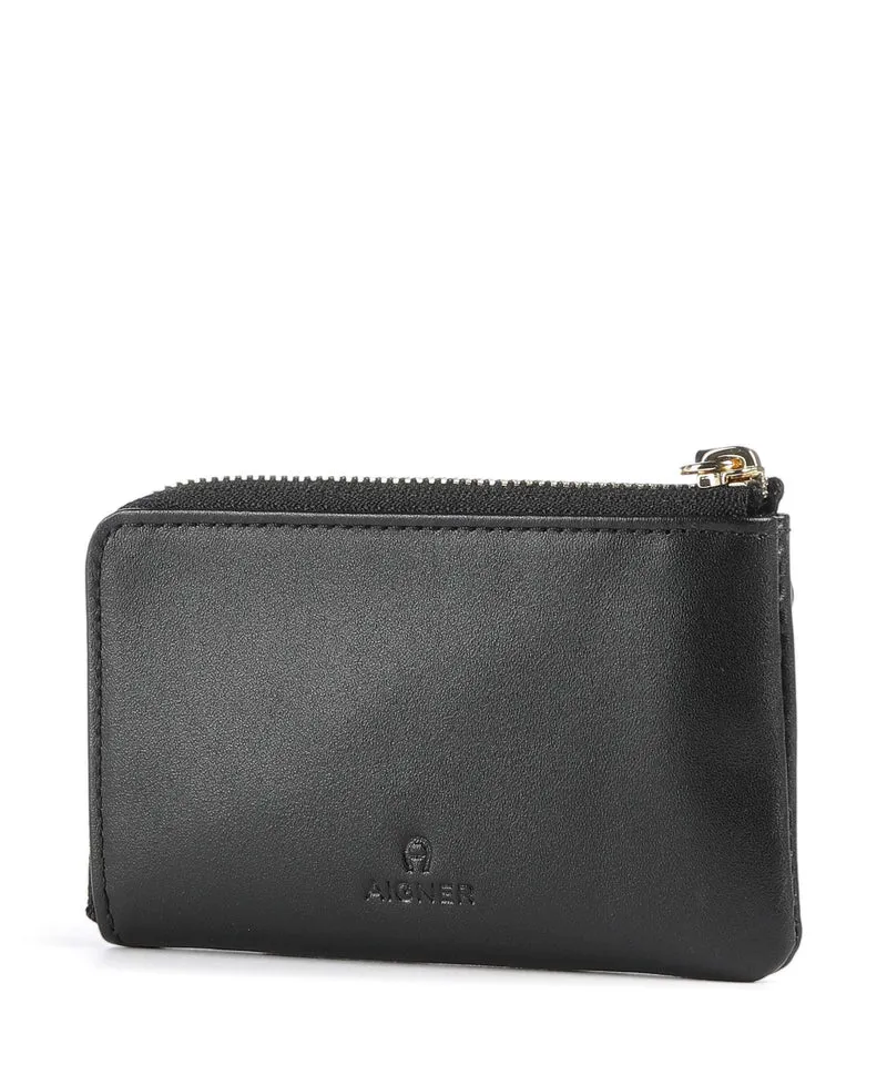 Aigner Basics Schlüsseletui black