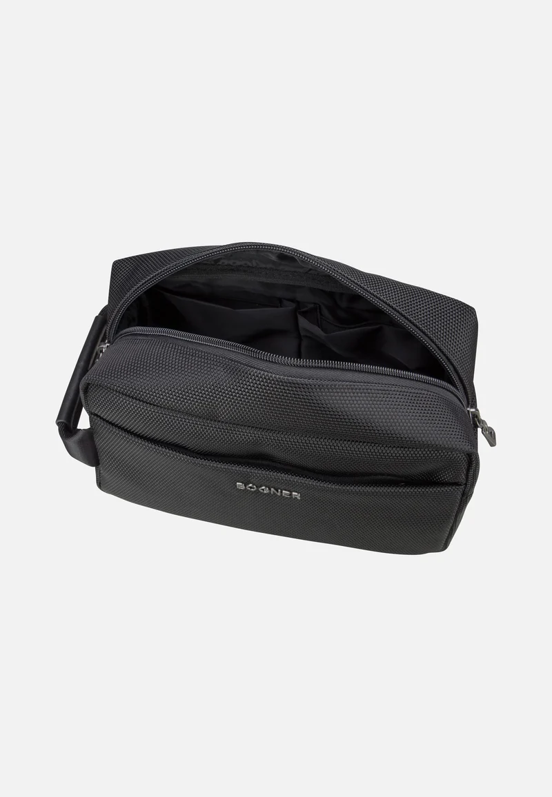 Keystone Jona WashBag SHZ Black - Kulturbeutel