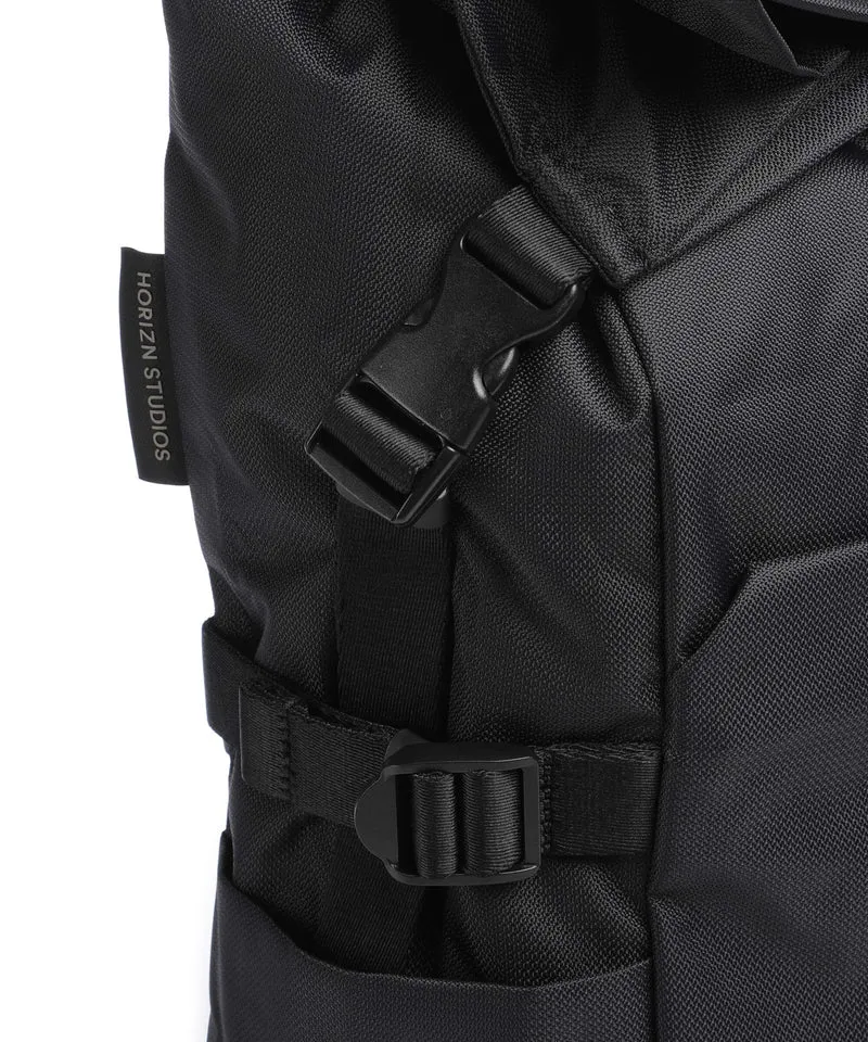 Horizn Studios Shibuya Rucksack all black