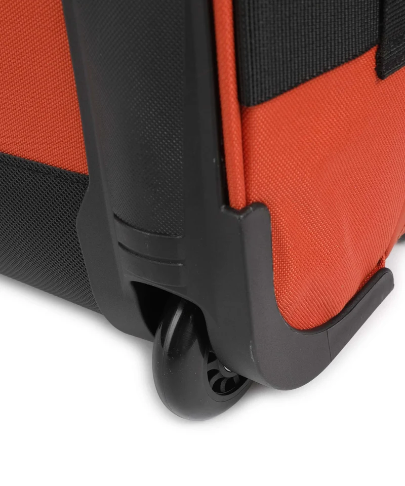 Travelite Bolonia Rollenreisetasche orange