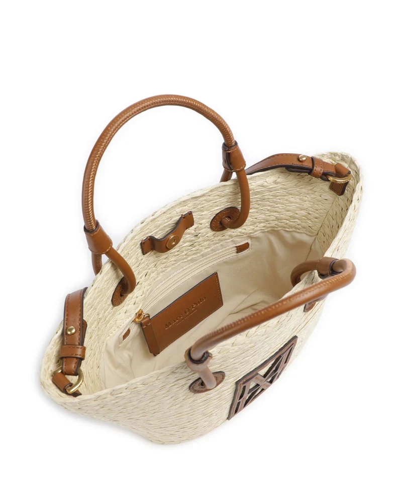 Marc O'Polo Joana Handtasche burnt tobacco