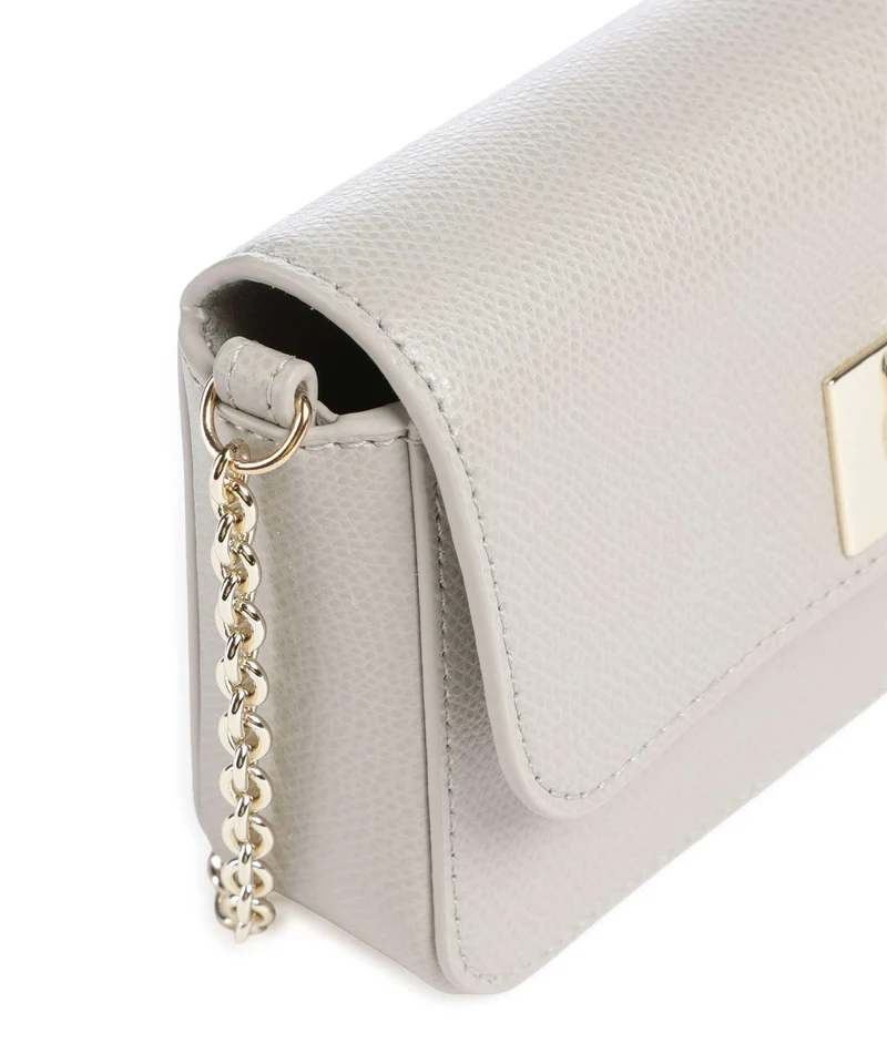 Furla 1927 Mini Umhängetasche stone gray