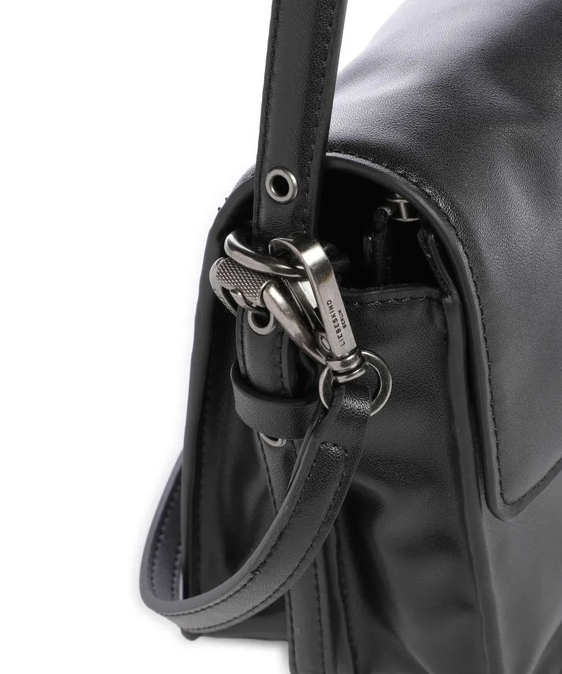 Liebeskind Audrey Recycled Soft Calf S Schultertasche black