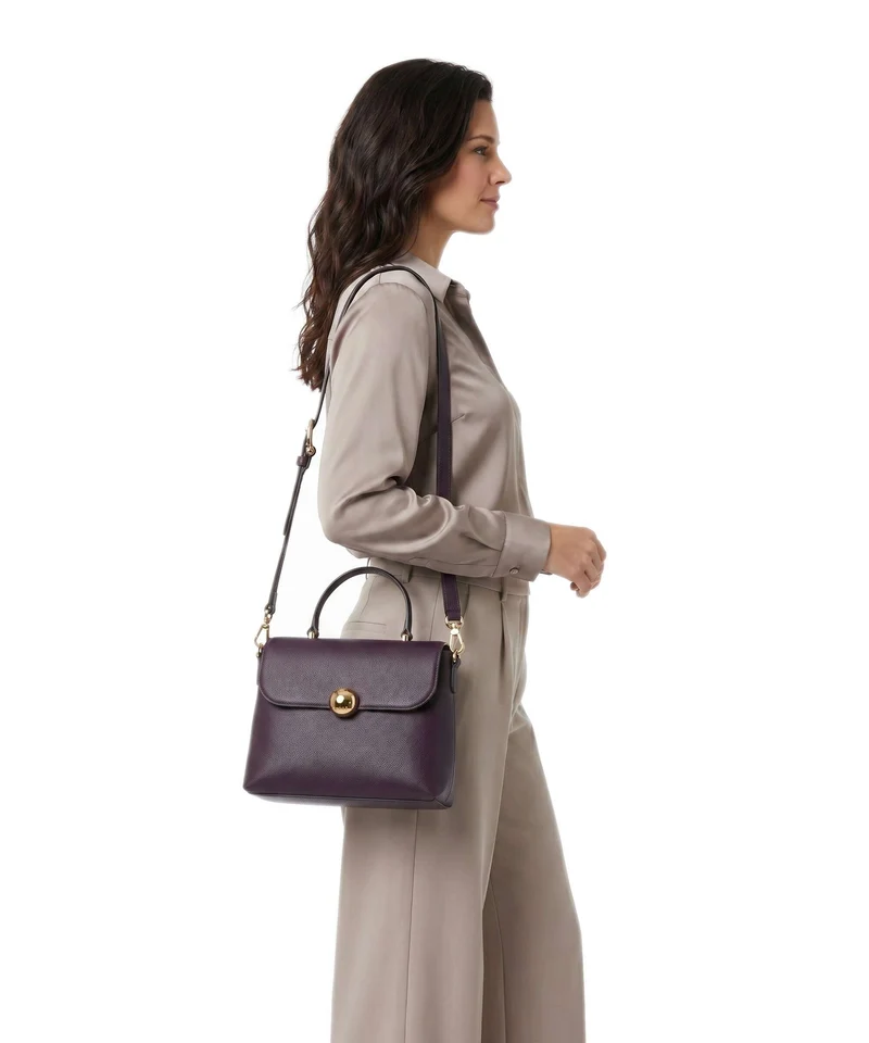 Furla Moonlight S Handtasche winter bloom