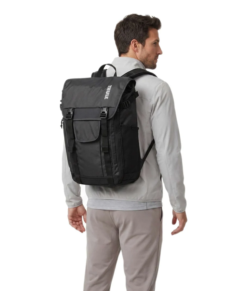 Thule Subterra 25 Rucksack dark shadow