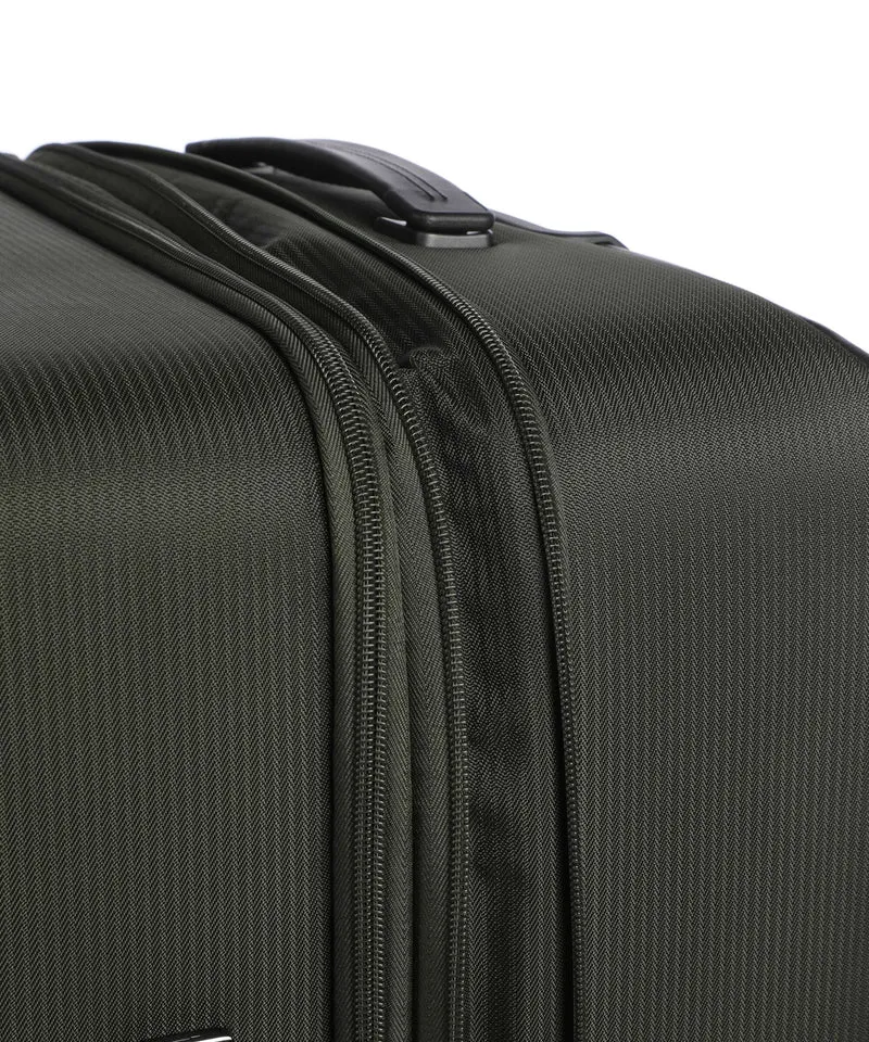 Samsonite Splendix 4-Rollen Trolley green/black