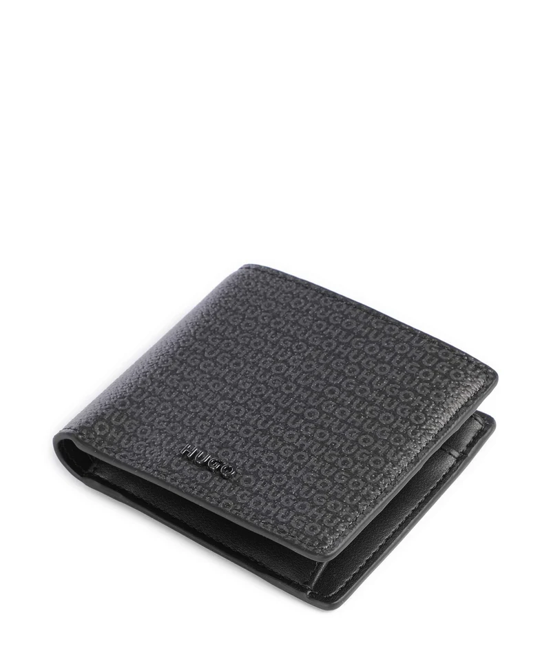 Hugo Quantic Geldbörse black
