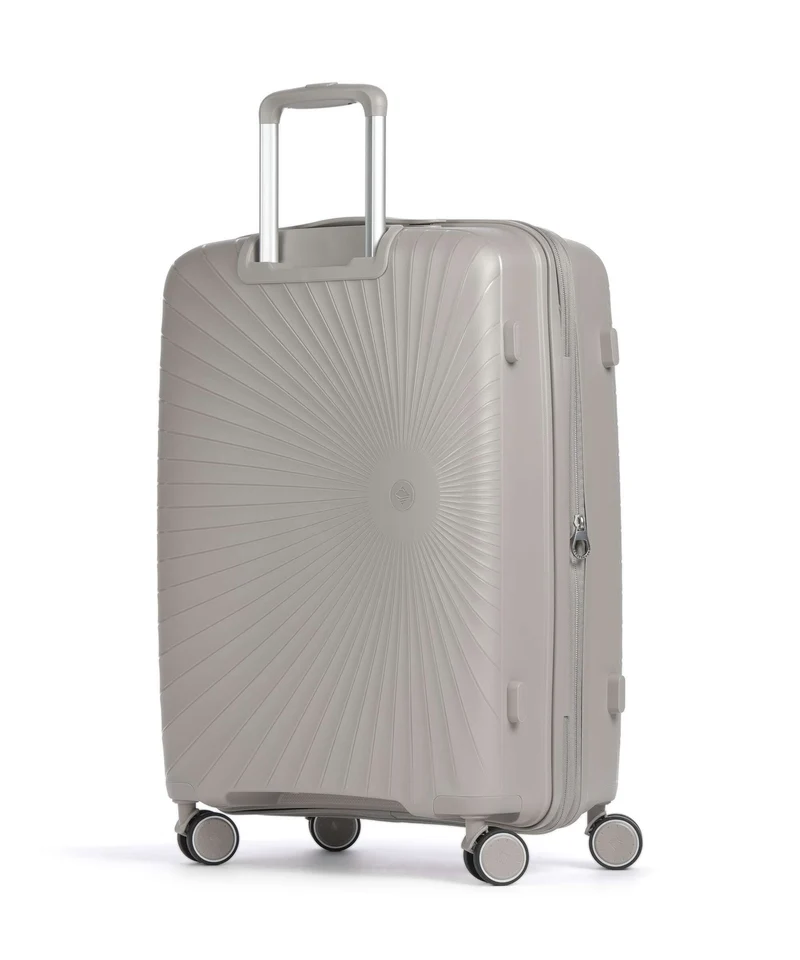 Travelite x Tamaris Voyaage 4-Rollen Trolley Set sand